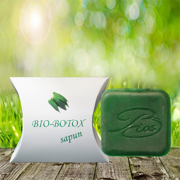 bio-botox sapun za lice