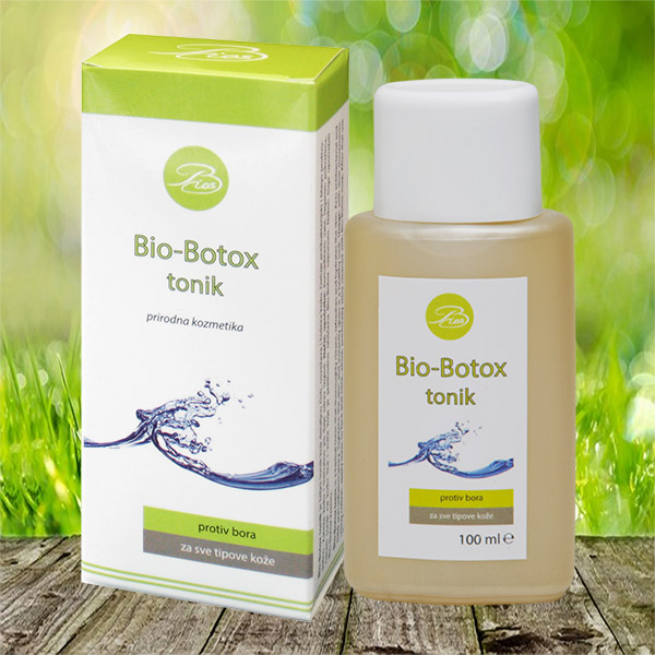 bio-botox tonik za lice