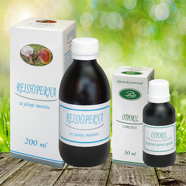 anti kandida komplet reishiperna sirup otporil kapi