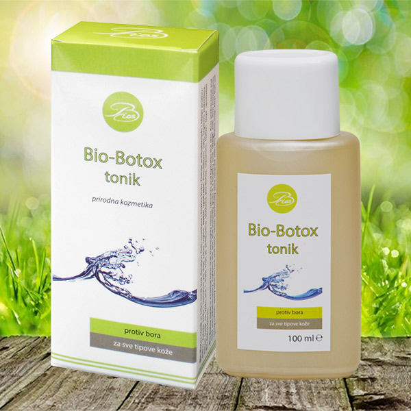 bio-botox tonik za lice