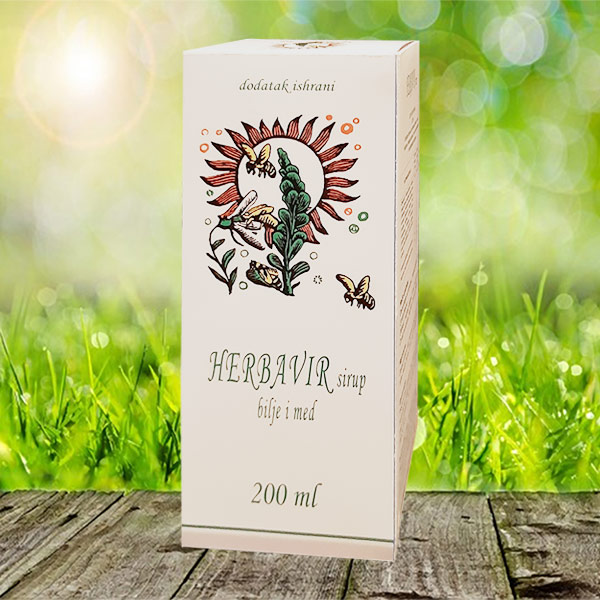 herbavir sirup