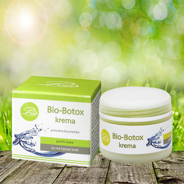 najbolja krema protiv bora bio-botox