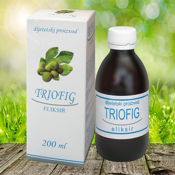 prirodni lek protiv zatvora triofig eliksir