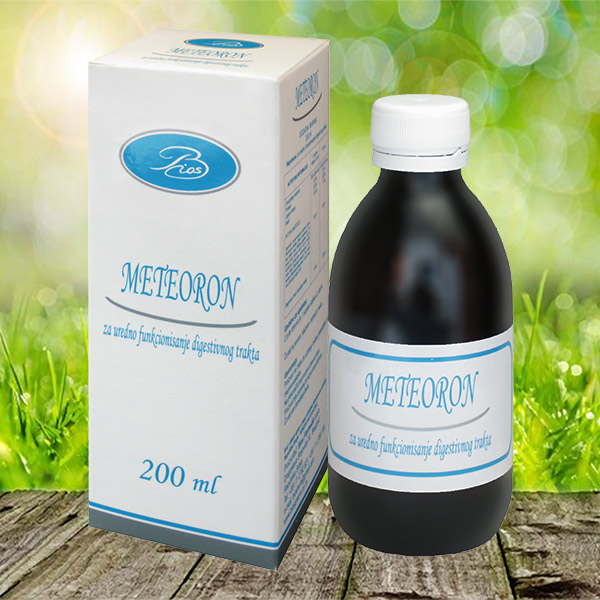 prirodni lek za heliko bakteriju gastritis meteoron