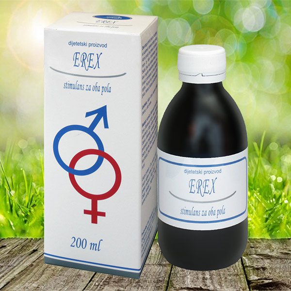 prirodni preparat za potenciju prostatu erex stimulans