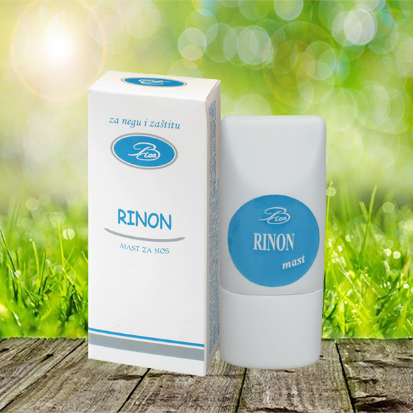 rinon mast za nos