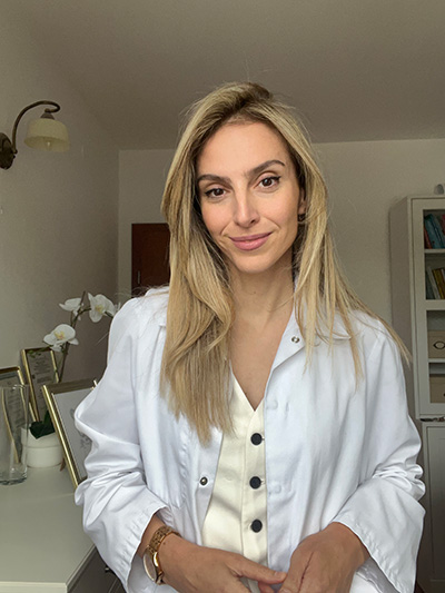 dr med Marija Nikolic